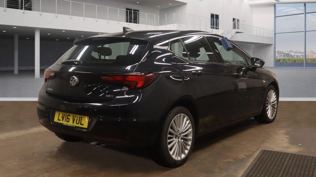 Used Vauxhall Astra for sale - 77537129: Photo 4