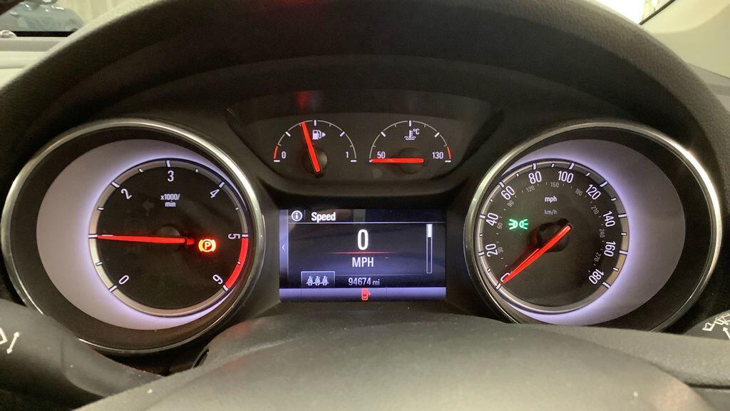 Used Vauxhall Astra for sale - 77537129: Photo 9