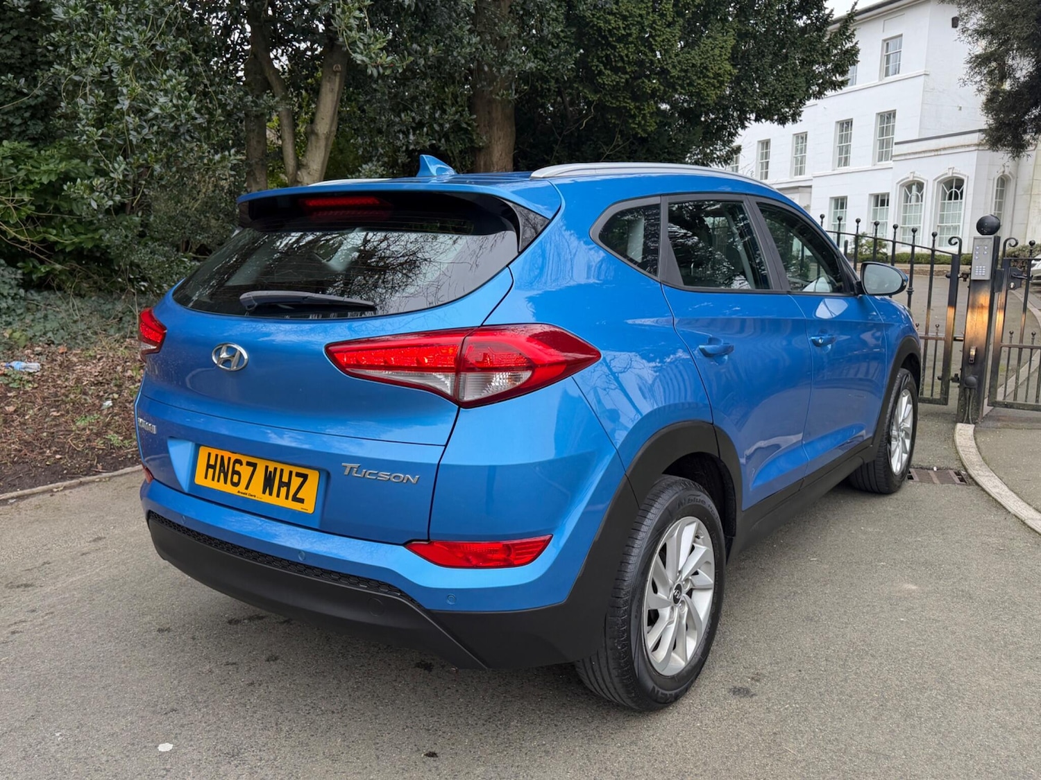 Used Hyundai TUCSON 2017 for sale - 77412264: Photo 11