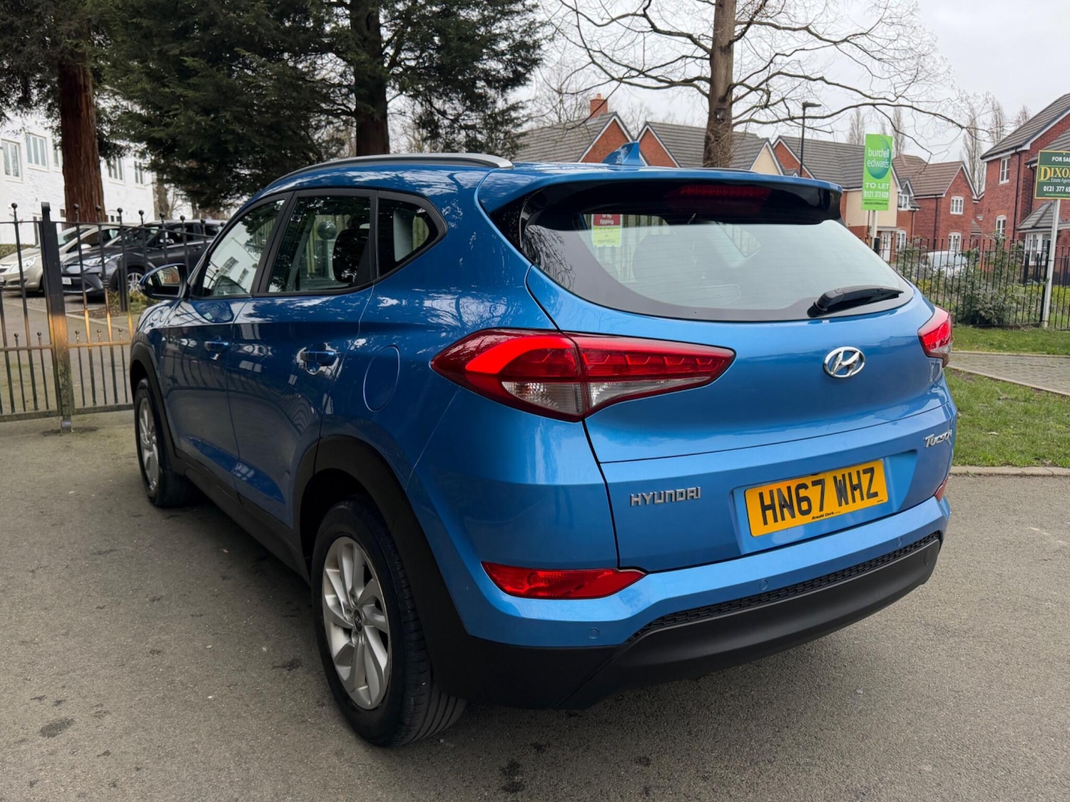 Used Hyundai TUCSON 2017 for sale - 77412264: Photo 13