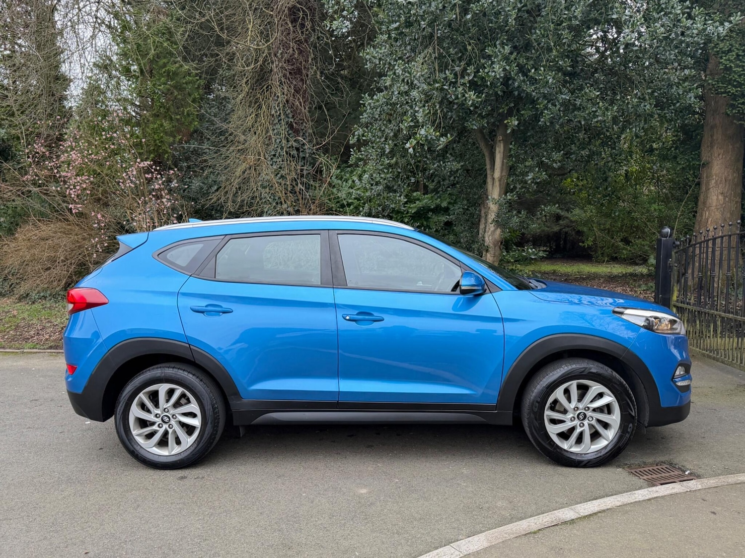 Used Hyundai TUCSON 2017 for sale - 77412264: Photo 14