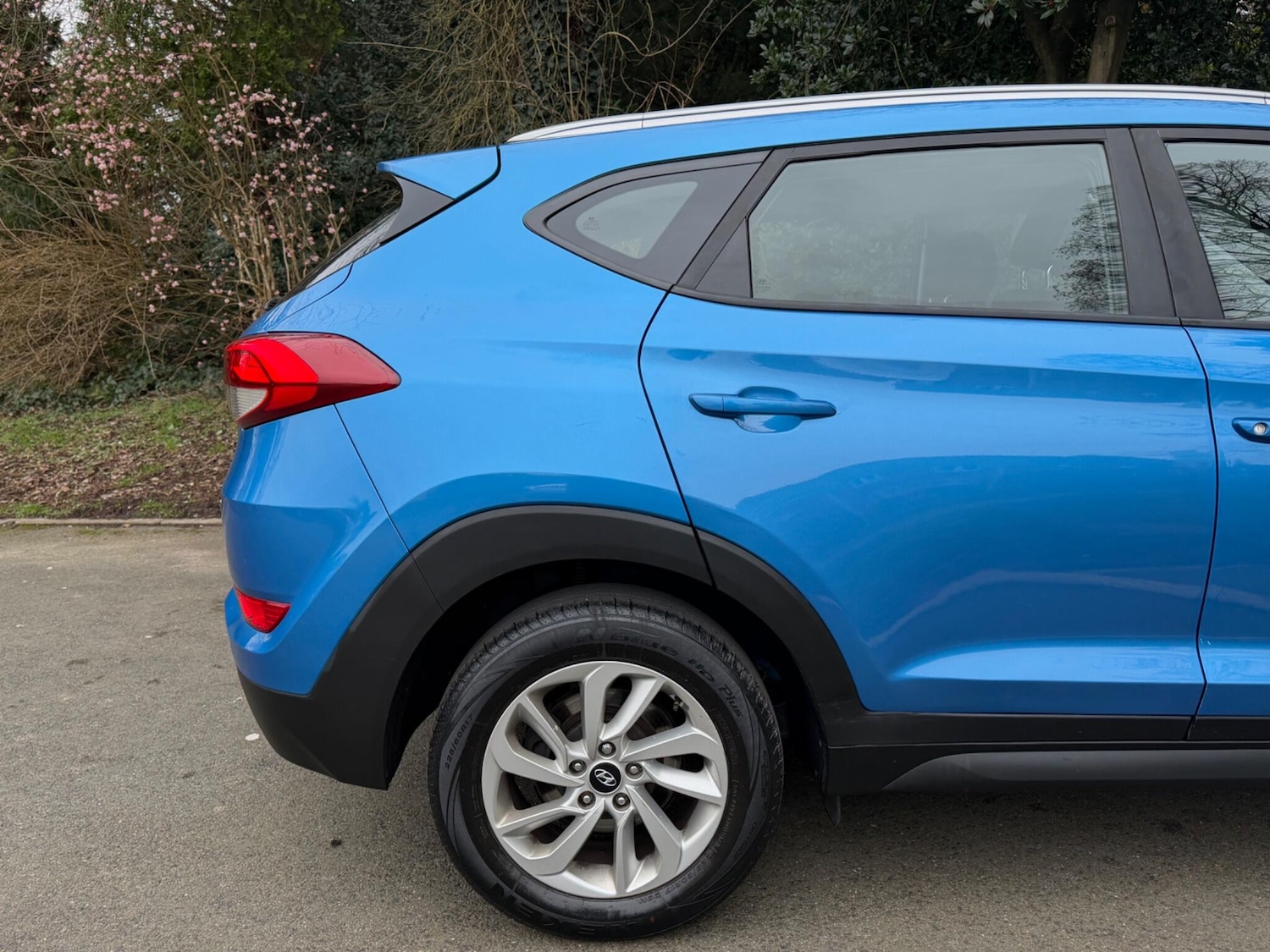 Used Hyundai TUCSON 2017 for sale - 77412264: Photo 15