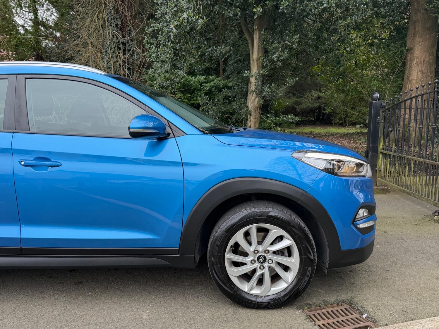 Used Hyundai TUCSON 2017 for sale - 77412264: Photo 16