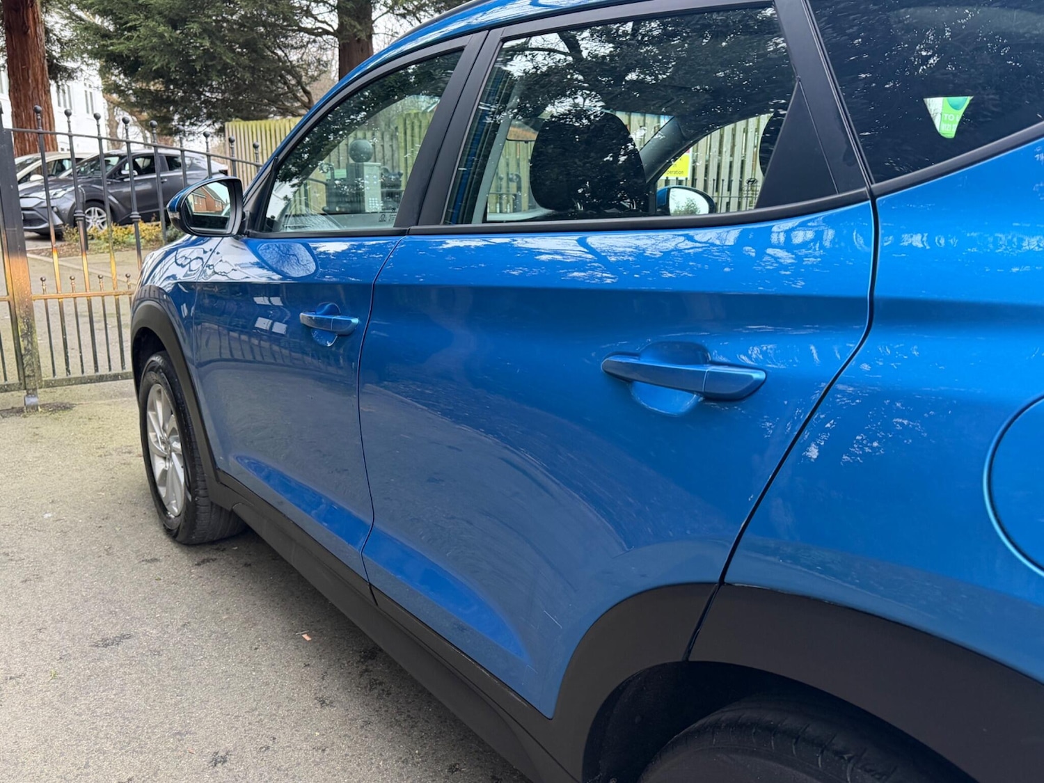 Used Hyundai TUCSON 2017 for sale - 77412264: Photo 18