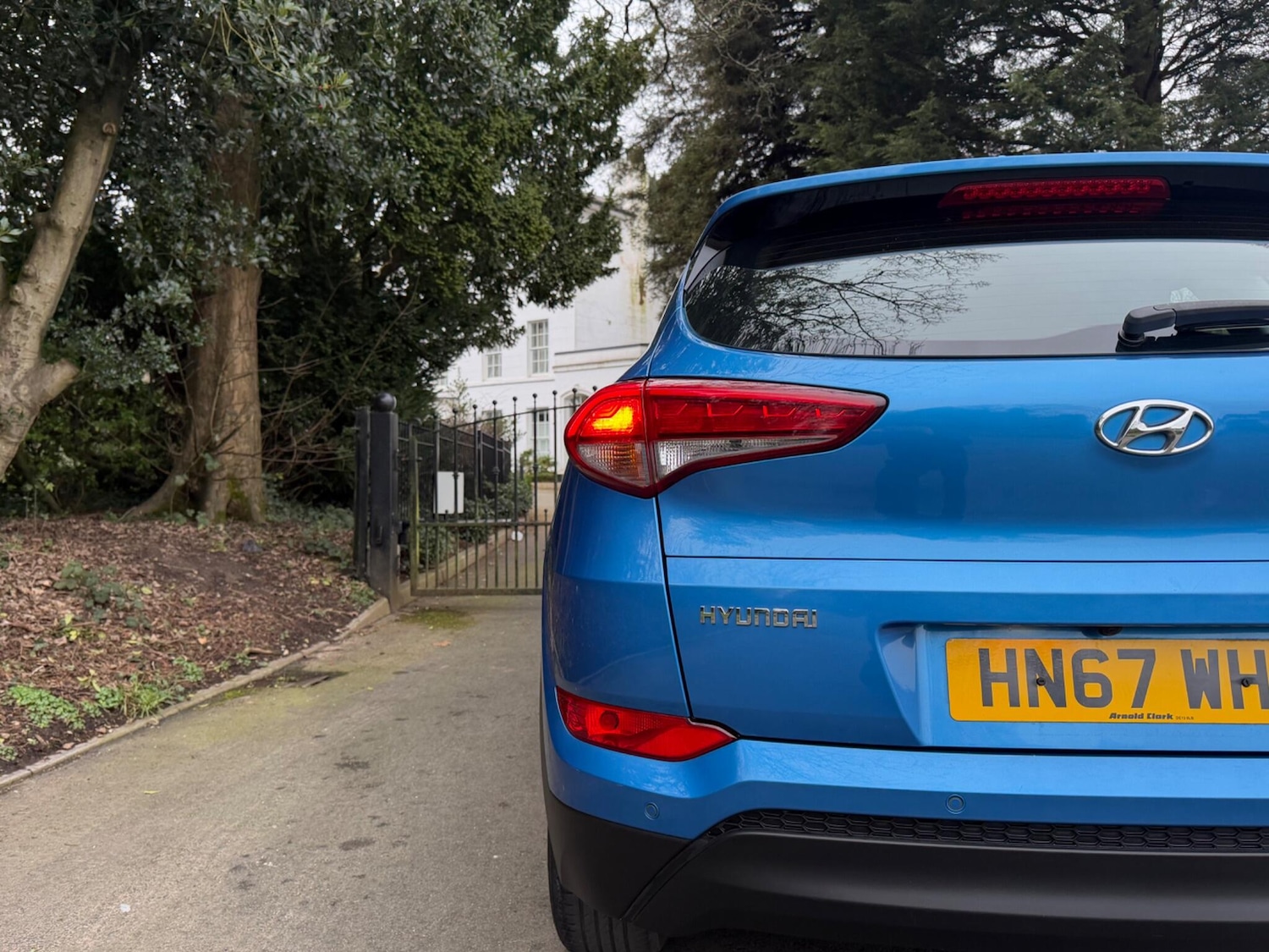 Used Hyundai TUCSON 2017 for sale - 77412264: Photo 19