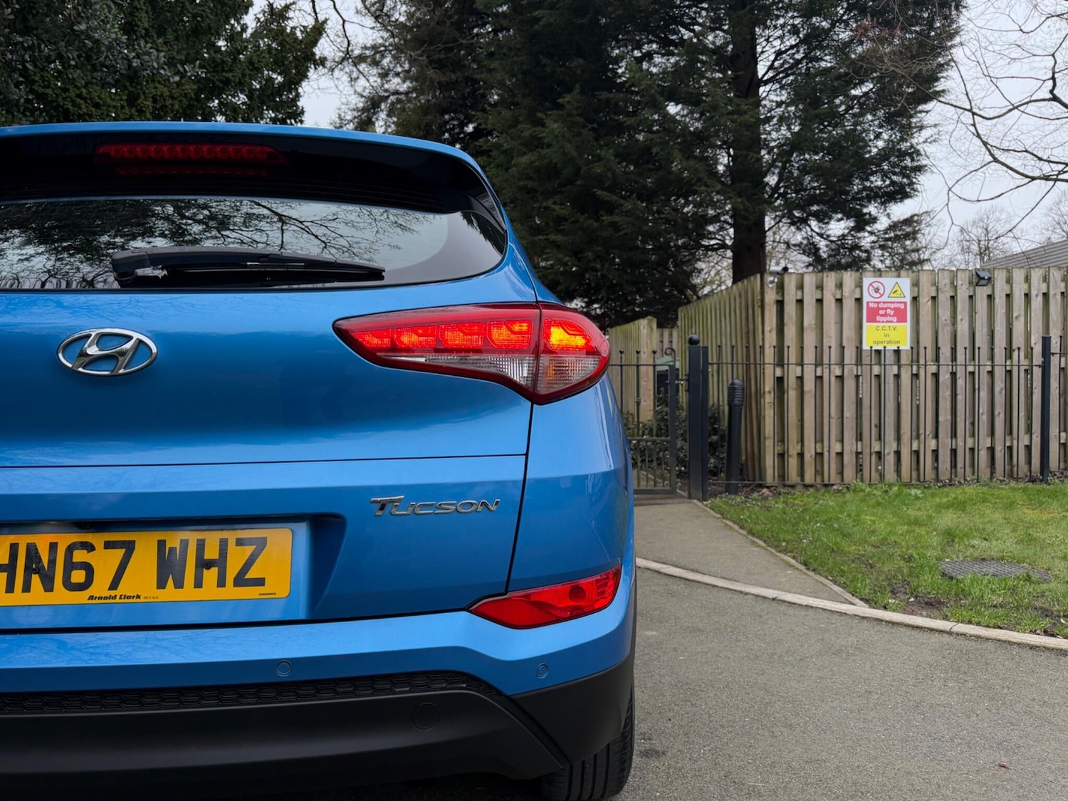 Used Hyundai TUCSON 2017 for sale - 77412264: Photo 20