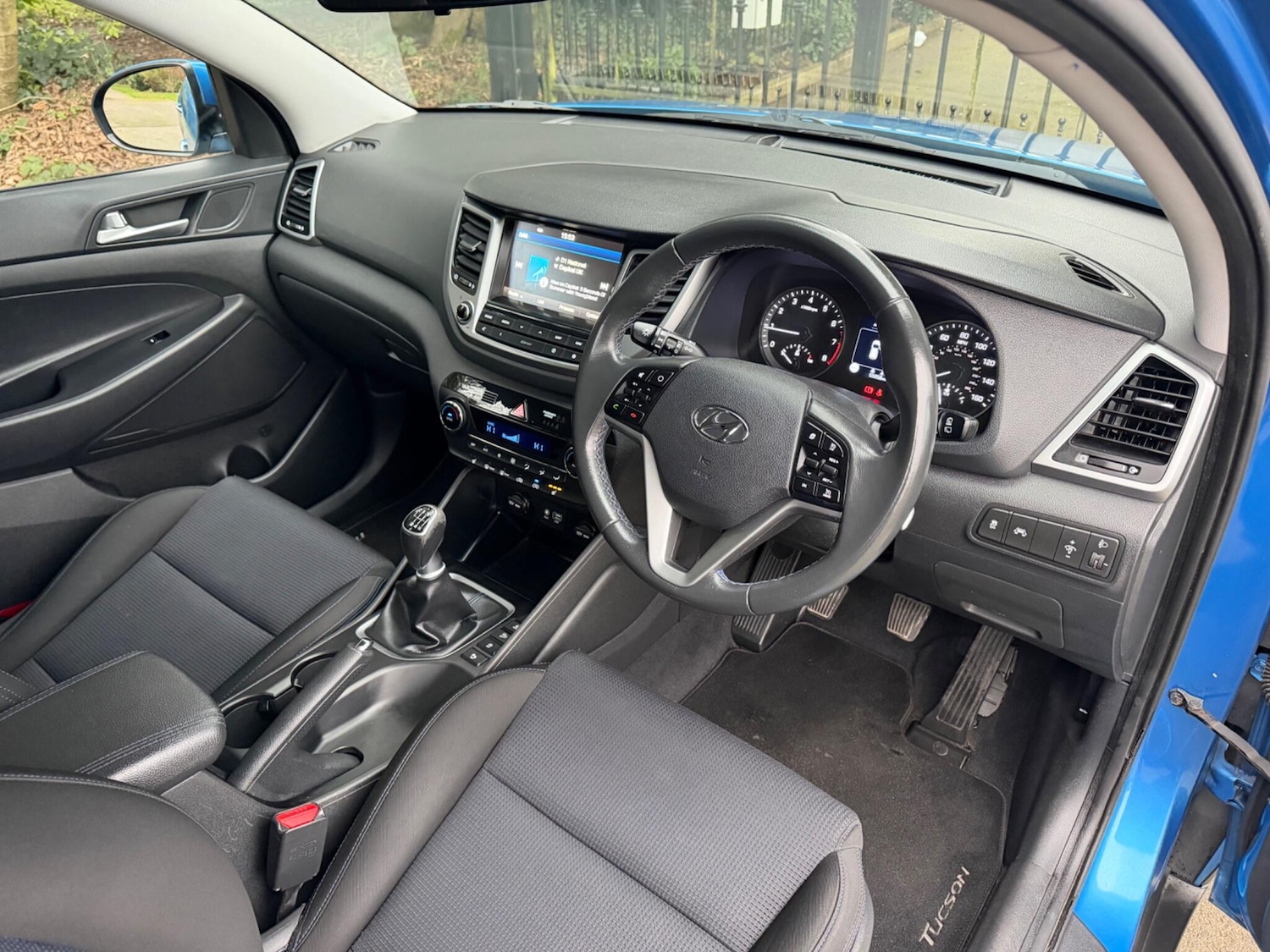 Used Hyundai TUCSON 2017 for sale - 77412264: Photo 21