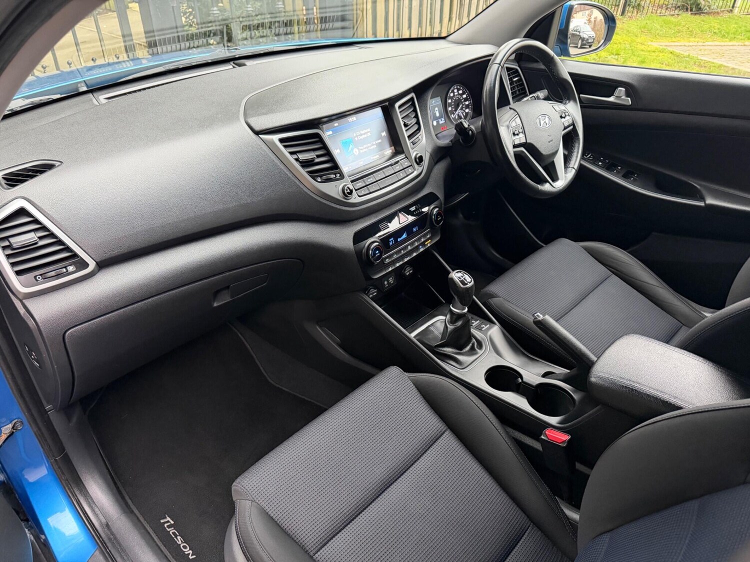 Used Hyundai TUCSON 2017 for sale - 77412264: Photo 28