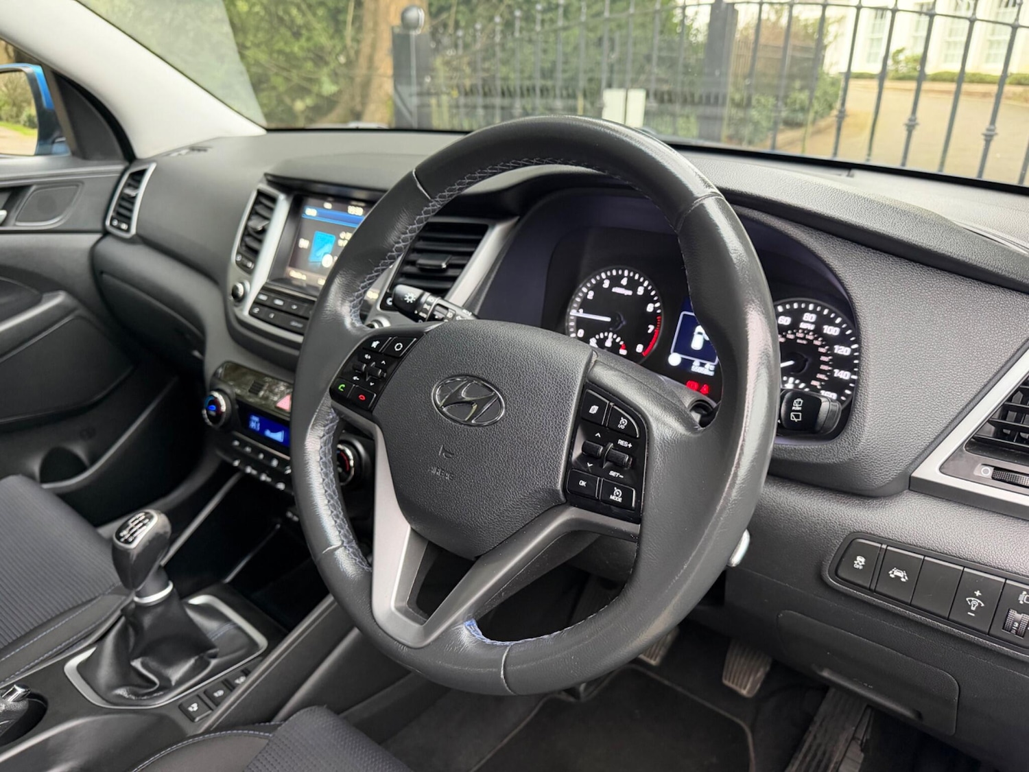 Used Hyundai TUCSON 2017 for sale - 77412264: Photo 30