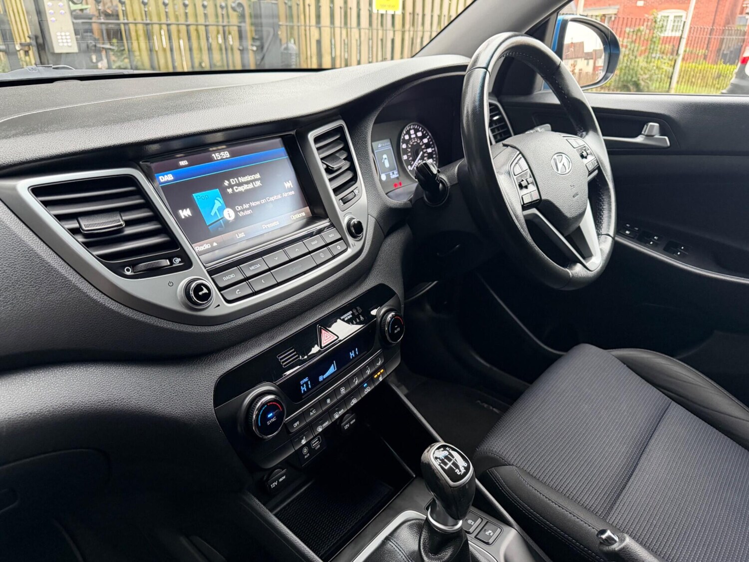 Used Hyundai TUCSON 2017 for sale - 77412264: Photo 31