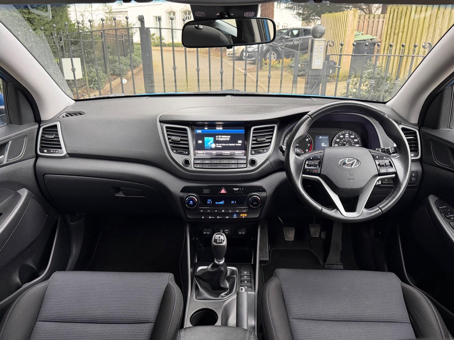 Used Hyundai TUCSON 2017 for sale - 77412264: Photo 32