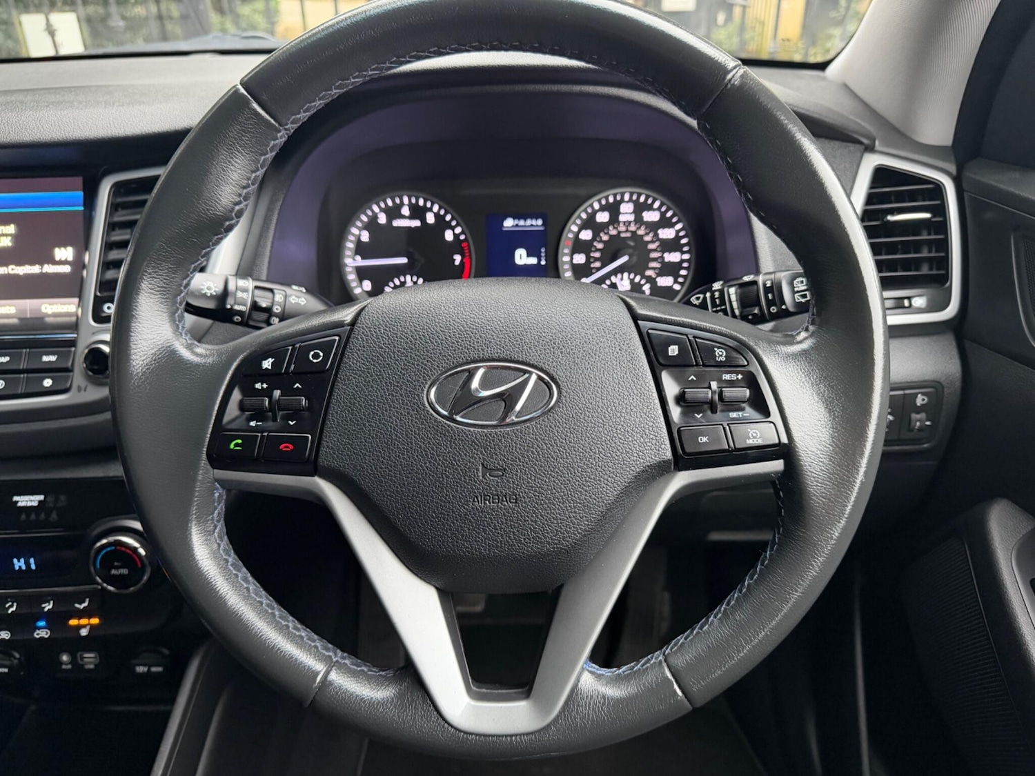 Used Hyundai TUCSON 2017 for sale - 77412264: Photo 34