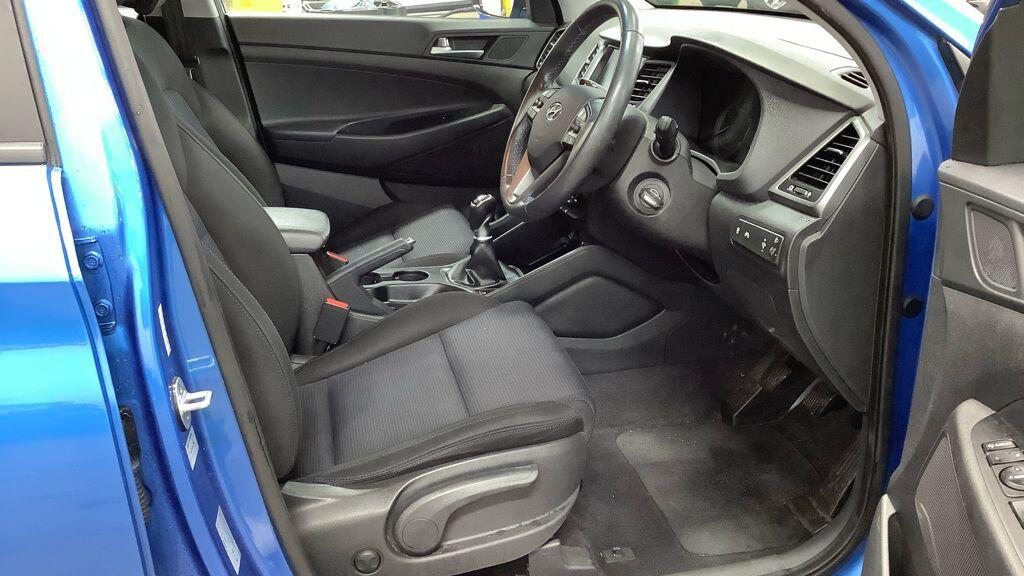 Used Hyundai TUCSON 2017 for sale - 77412264: Photo 4