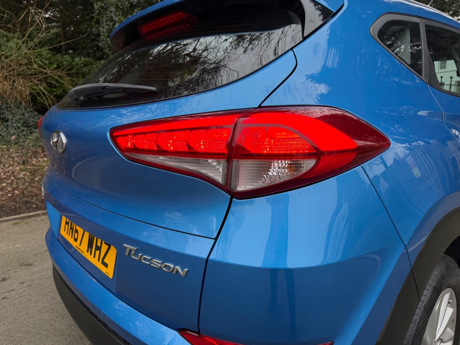 Used Hyundai TUCSON 2017 for sale - 77412264: Photo 48