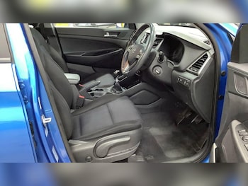 Used Hyundai TUCSON 2017 for sale - 77412264: Photo