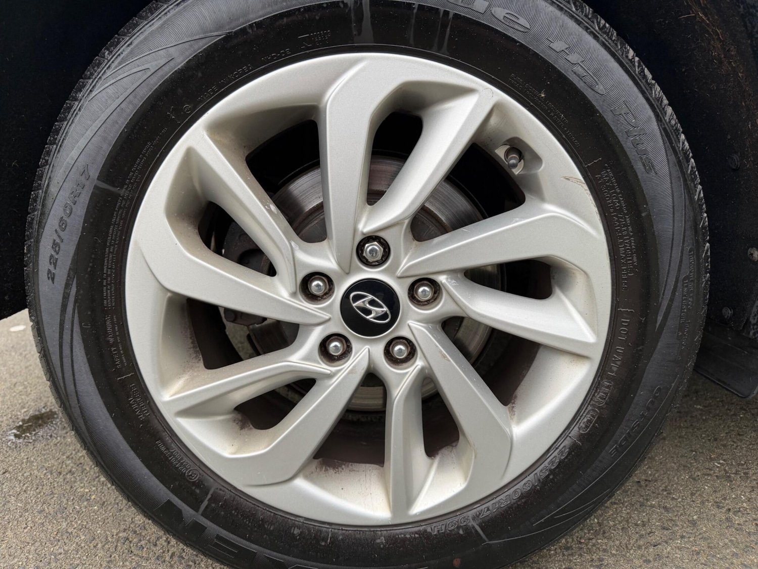 Used Hyundai TUCSON 2017 for sale - 77412264: Photo 50