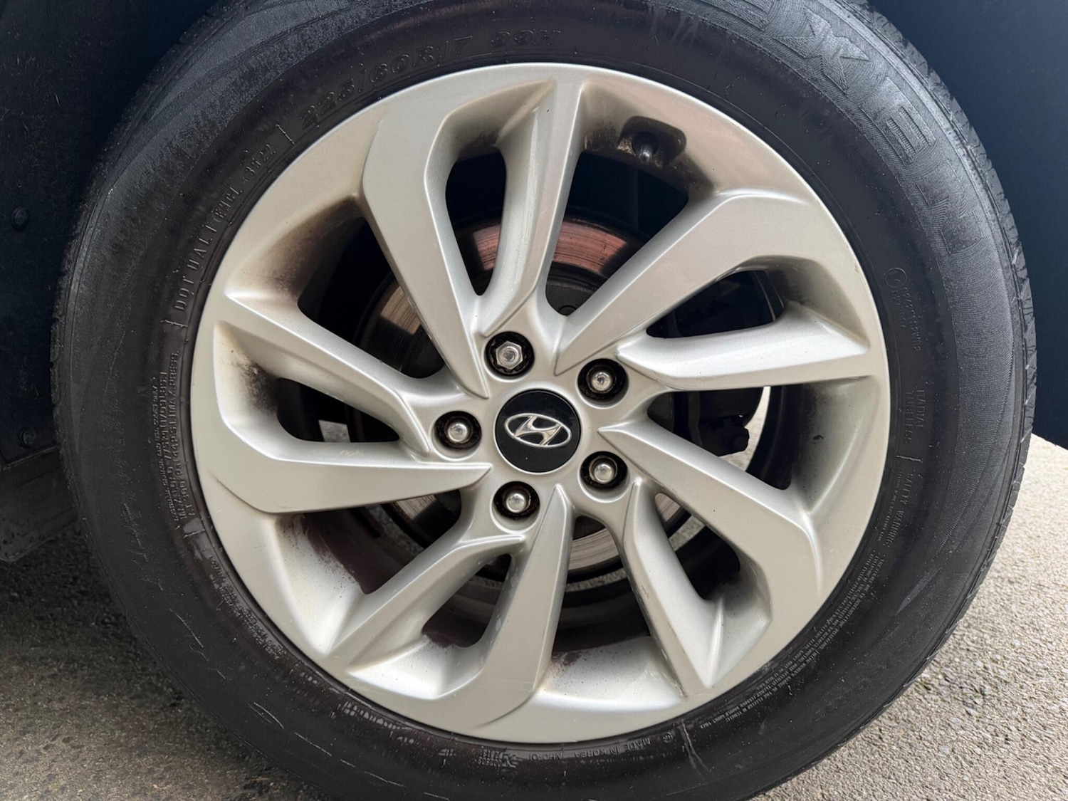 Used Hyundai TUCSON 2017 for sale - 77412264: Photo 51