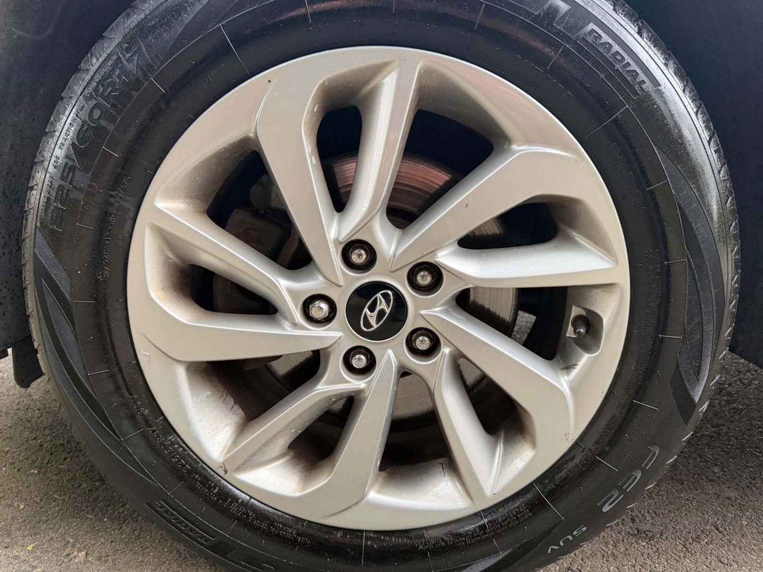 Used Hyundai TUCSON 2017 for sale - 77412264: Photo 52