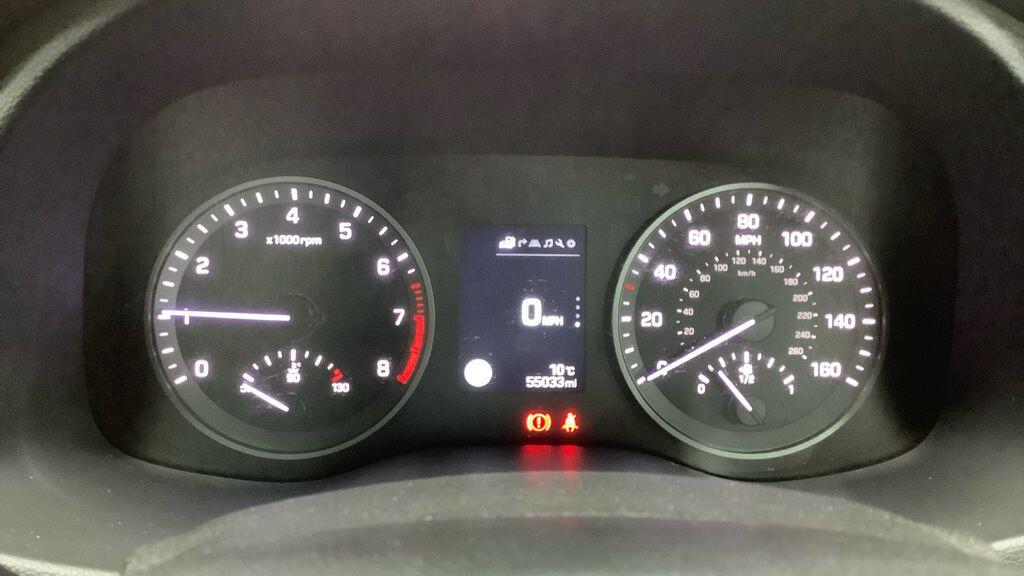 Used Hyundai TUCSON 2017 for sale - 77412264: Photo 6