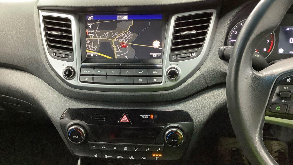 Used Hyundai TUCSON 2017 for sale - 77412264: Photo 7