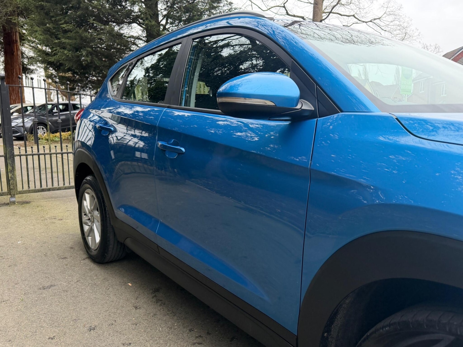 Used Hyundai TUCSON 2017 for sale - 77412264: Photo 8