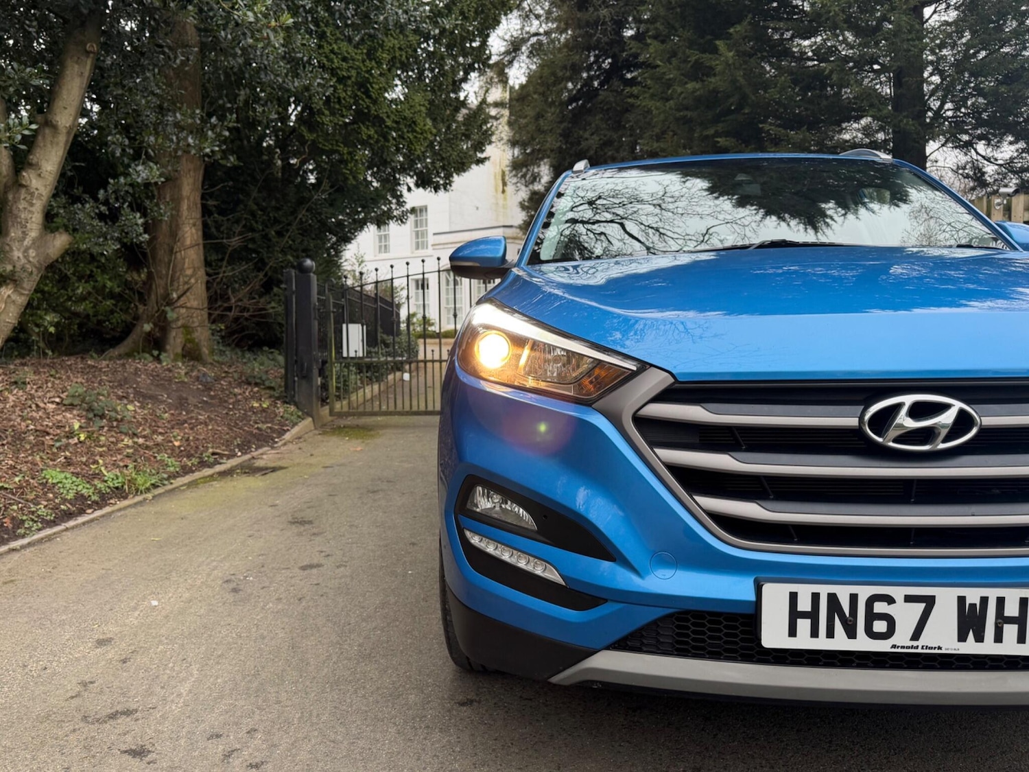 Used Hyundai TUCSON 2017 for sale - 77412264: Photo 9