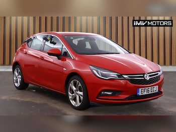 Used Vauxhall Astra 2016 for sale - 78793880: Photo