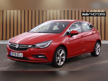 Used Vauxhall Astra 2016 for sale - 78793880: Photo