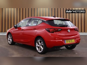 Used Vauxhall Astra 2016 for sale - 78793880: Photo