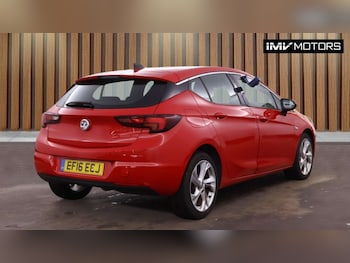Used Vauxhall Astra 2016 for sale - 78793880: Photo