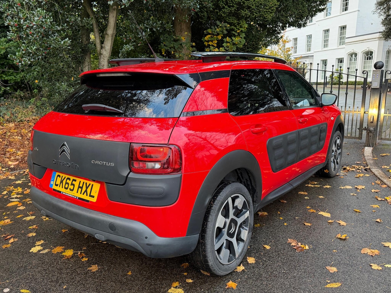 Used Citroen C4 Cactus 2015 for sale - 76440457: Photo 11