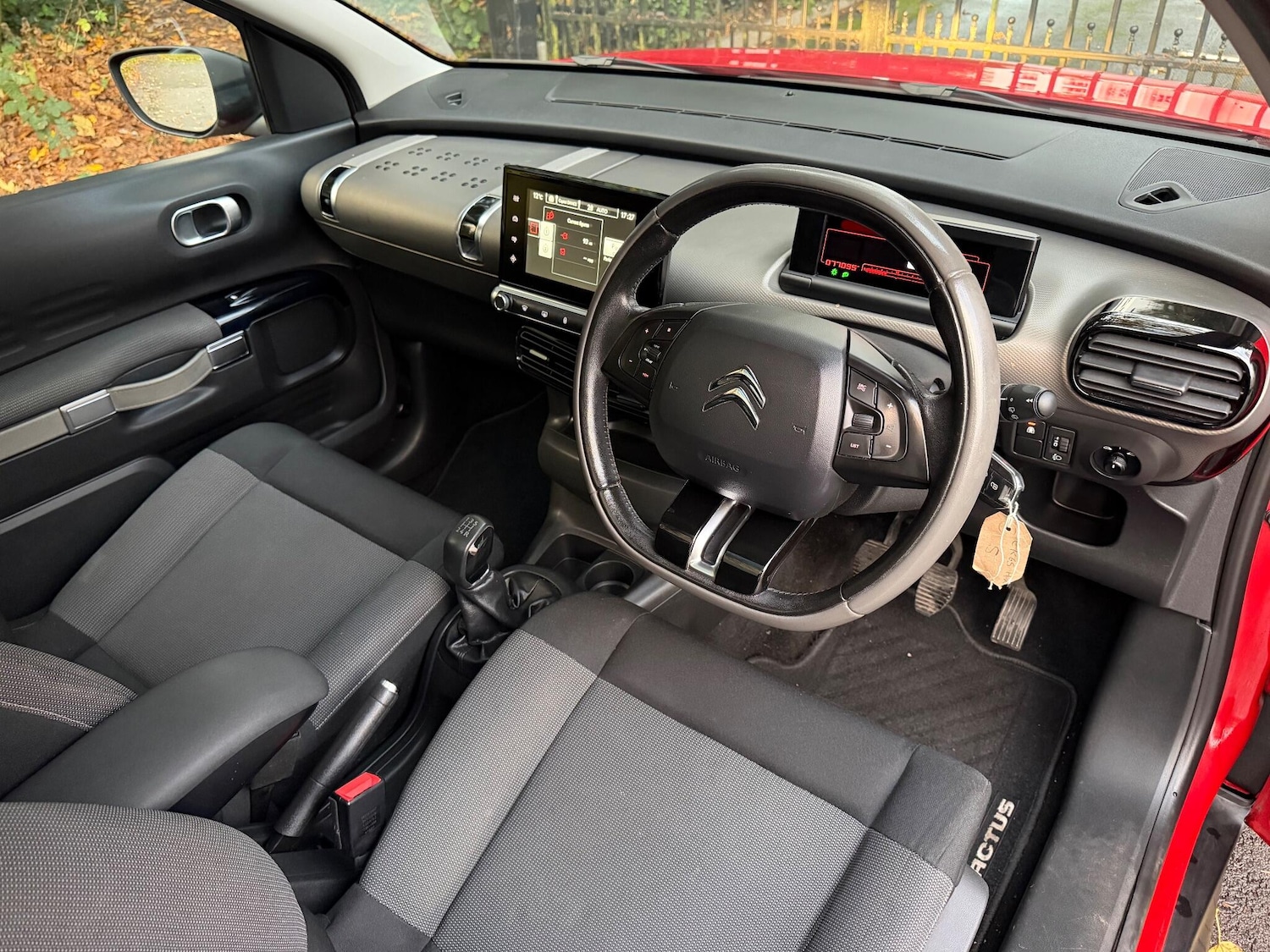 Used Citroen C4 Cactus 2015 for sale - 76440457: Photo 15