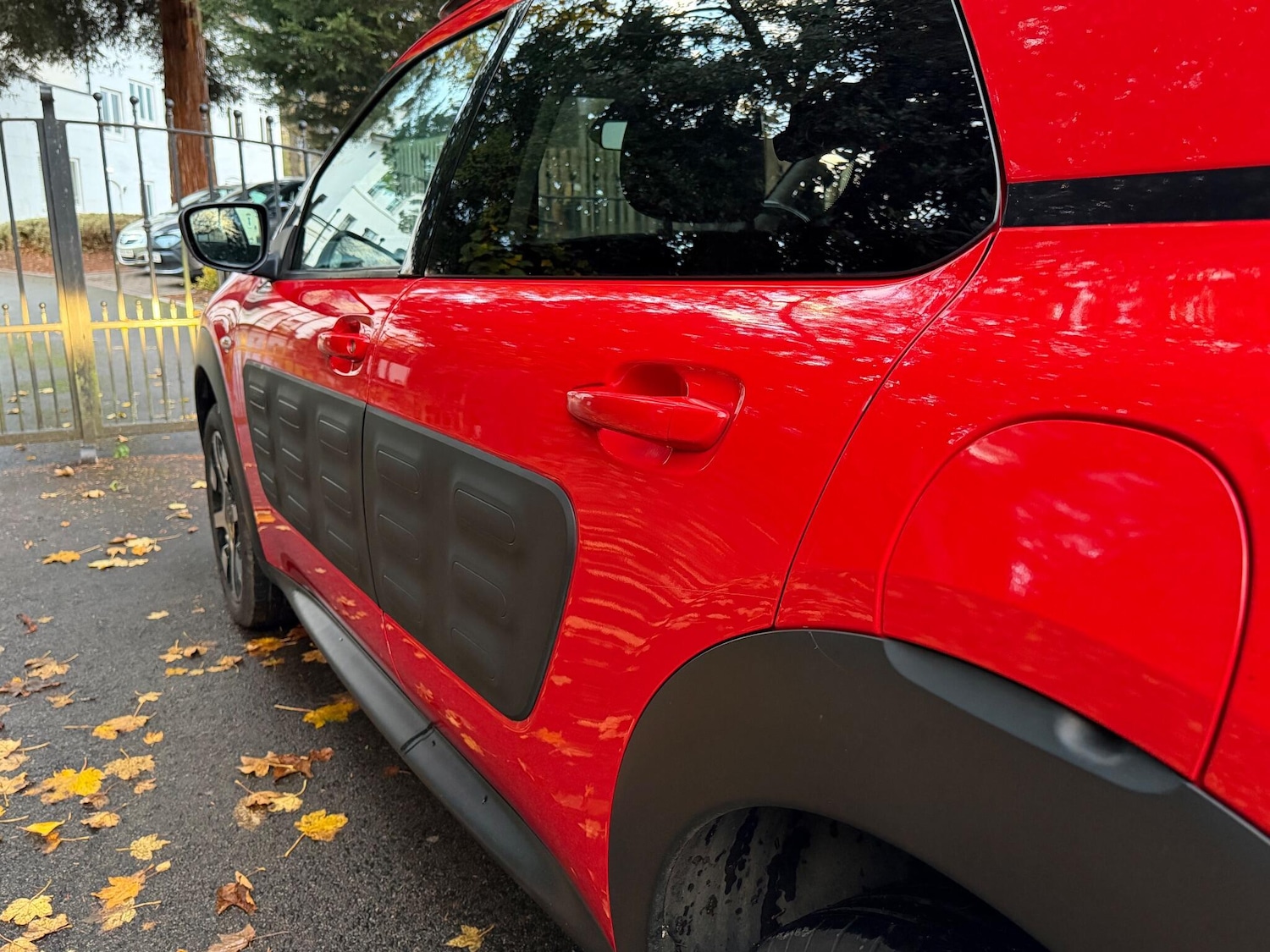 Used Citroen C4 Cactus 2015 for sale - 76440457: Photo 16