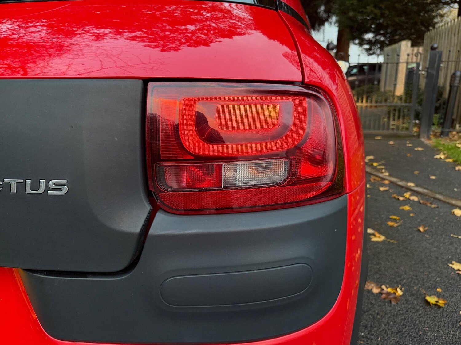 Used Citroen C4 Cactus 2015 for sale - 76440457: Photo 43