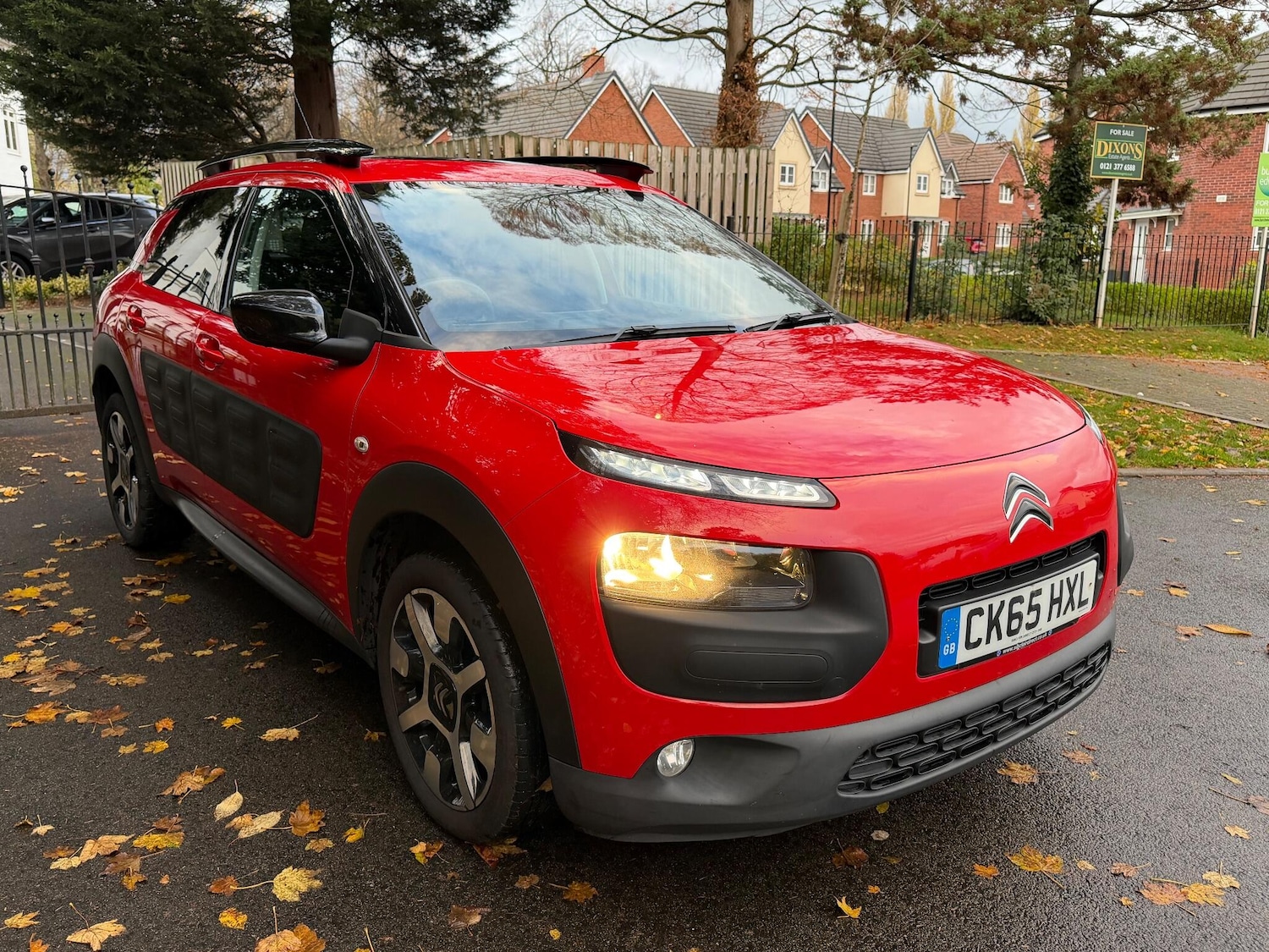 Used Citroen C4 Cactus 2015 for sale - 76440457: Photo 5