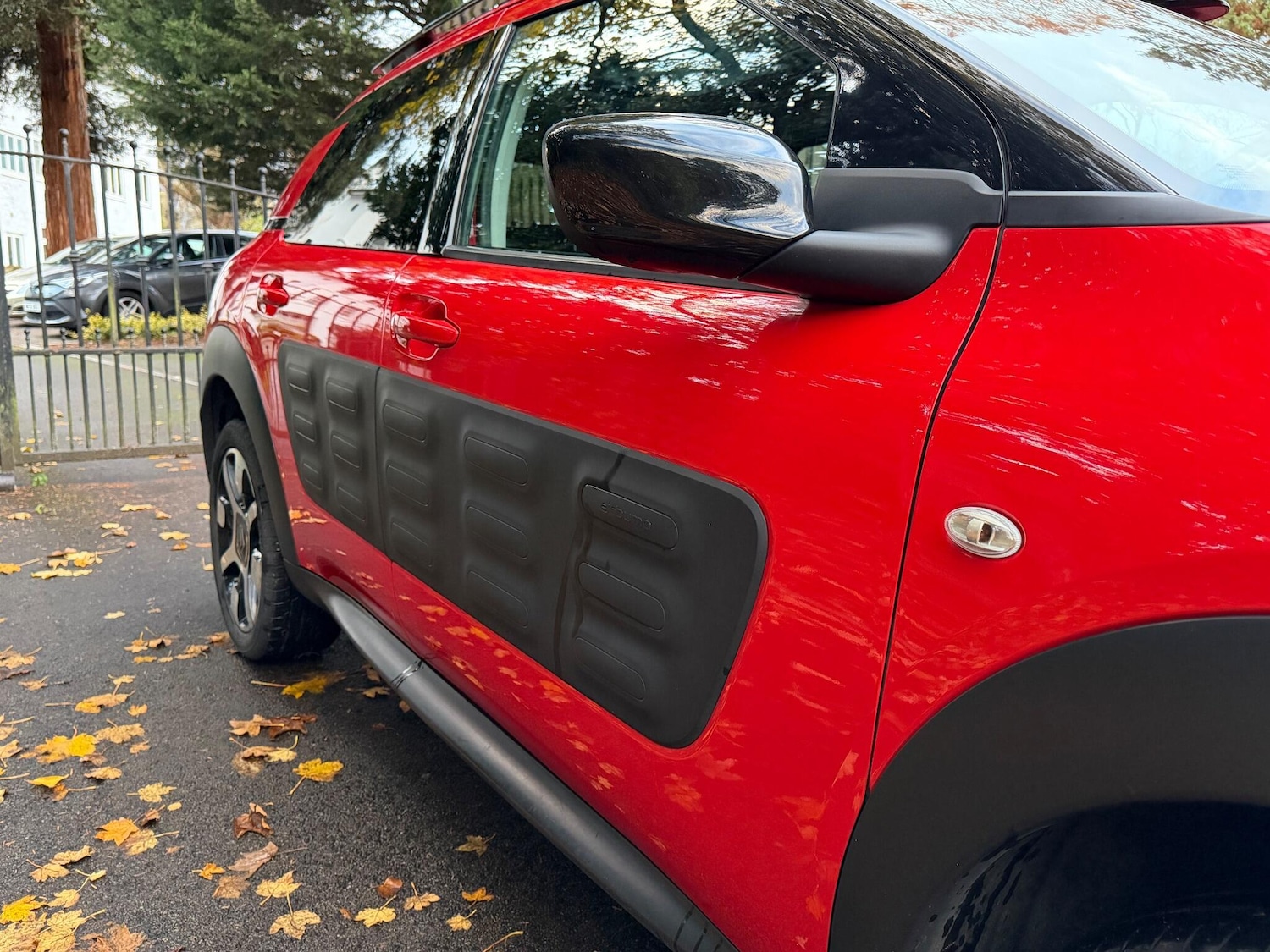 Used Citroen C4 Cactus 2015 for sale - 76440457: Photo 6