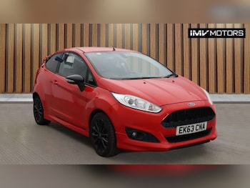 Used Ford Fiesta 2013 for sale - 78808059: Photo