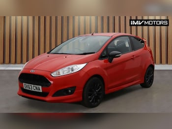 Used Ford Fiesta 2013 for sale - 78808059: Photo