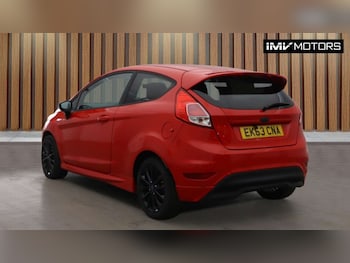 Used Ford Fiesta 2013 for sale - 78808059: Photo