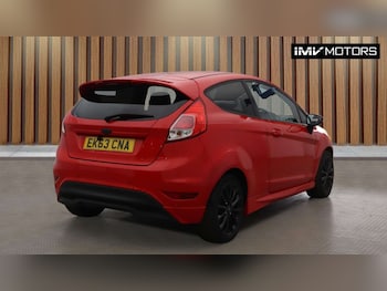 Used Ford Fiesta 2013 for sale - 78808059: Photo