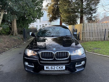 Used BMW X6 2012 for sale - 78492108: Photo