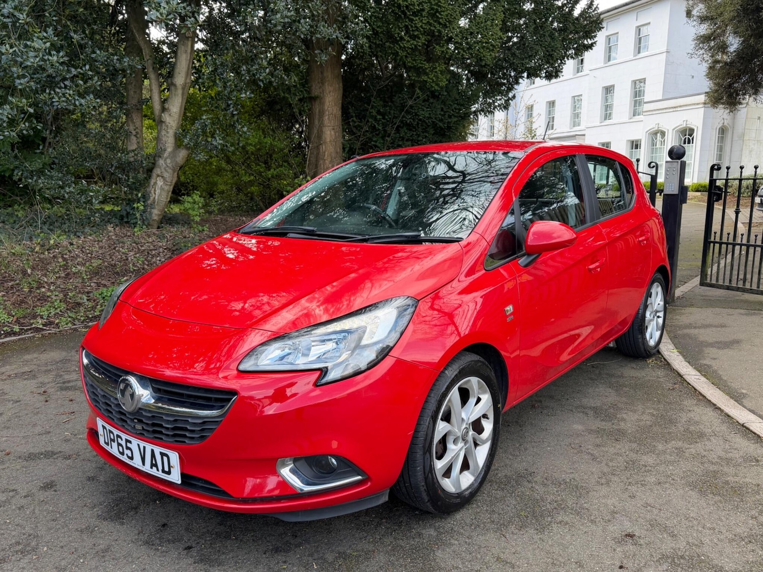 Used Vauxhall Corsa 2015 for sale - 78034170: Photo 1