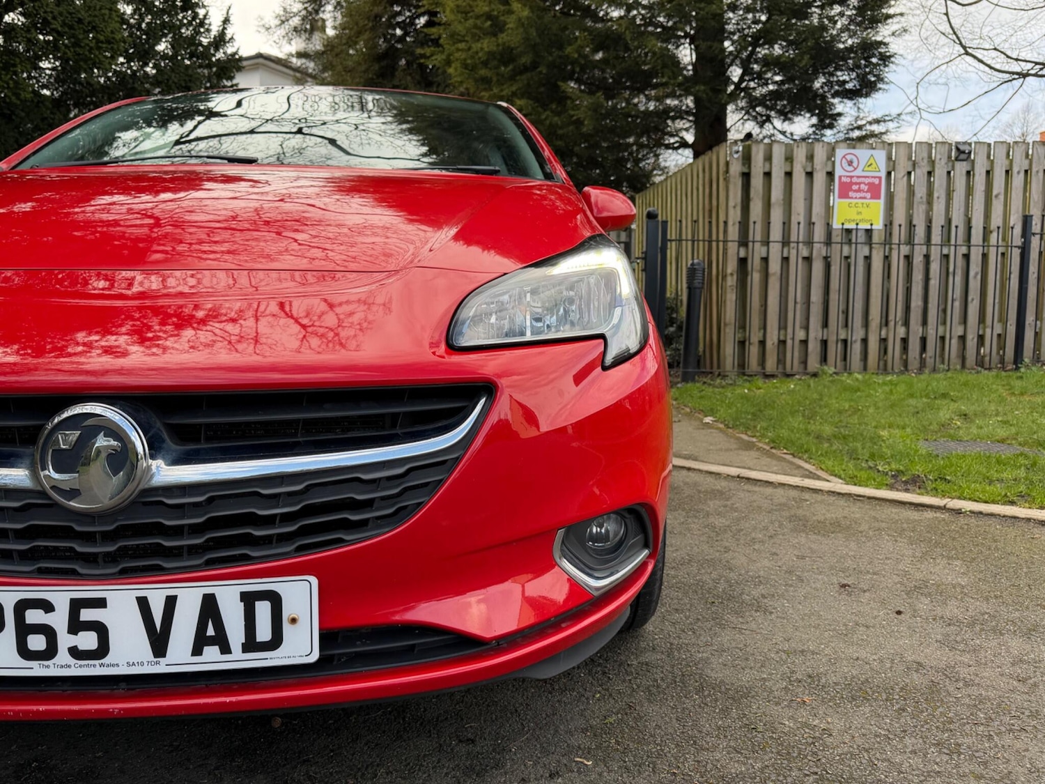 Used Vauxhall Corsa 2015 for sale - 78034170: Photo 10