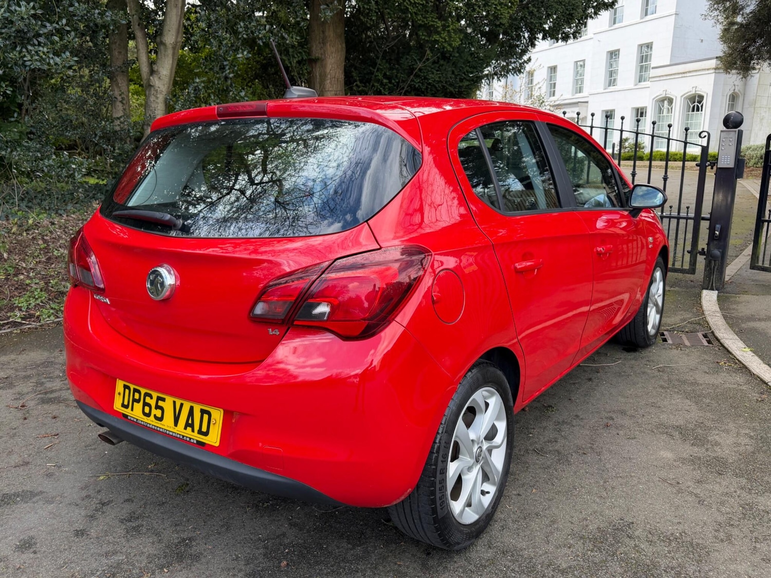 Used Vauxhall Corsa 2015 for sale - 78034170: Photo 11