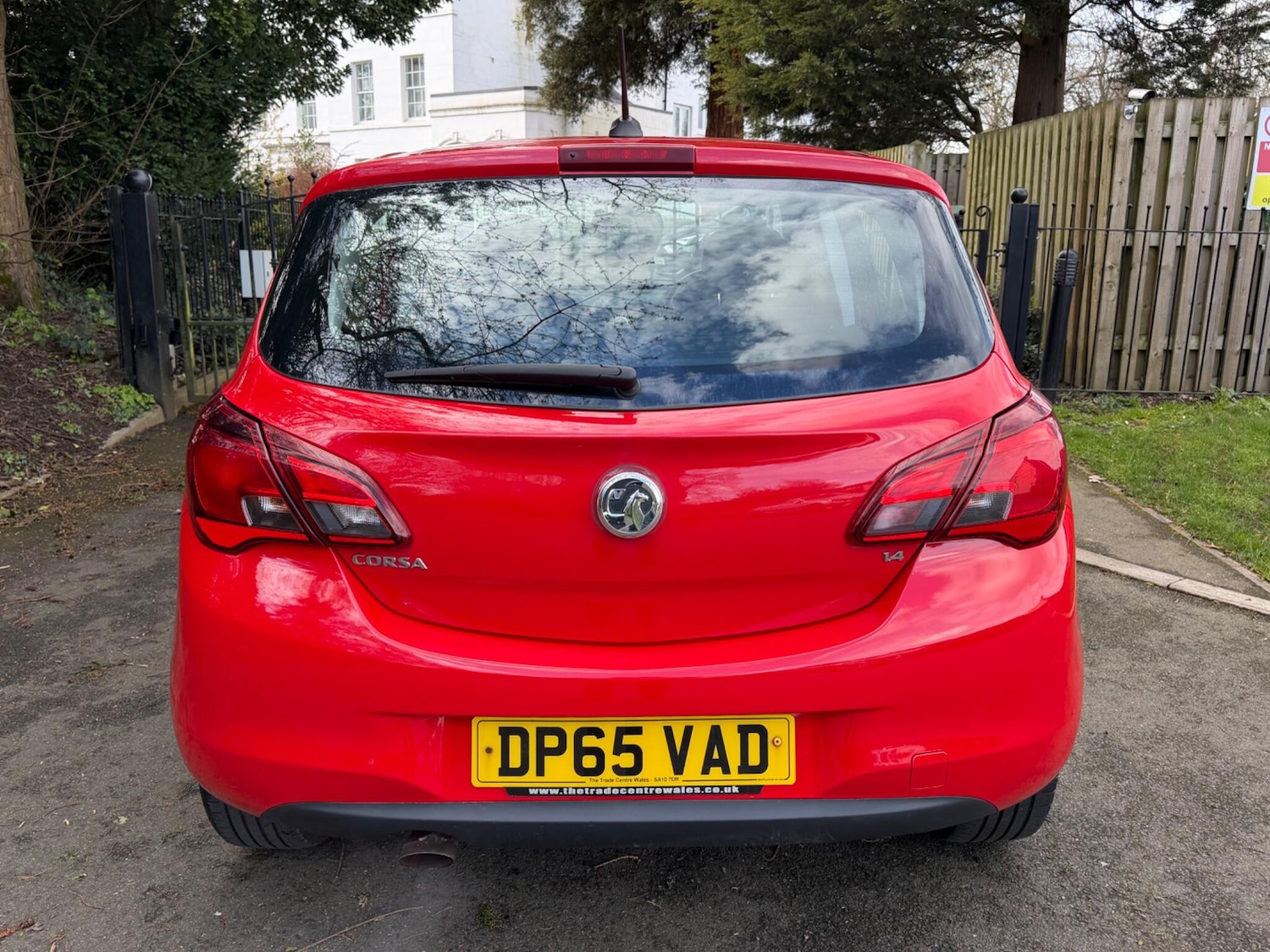 Used Vauxhall Corsa 2015 for sale - 78034170: Photo 12