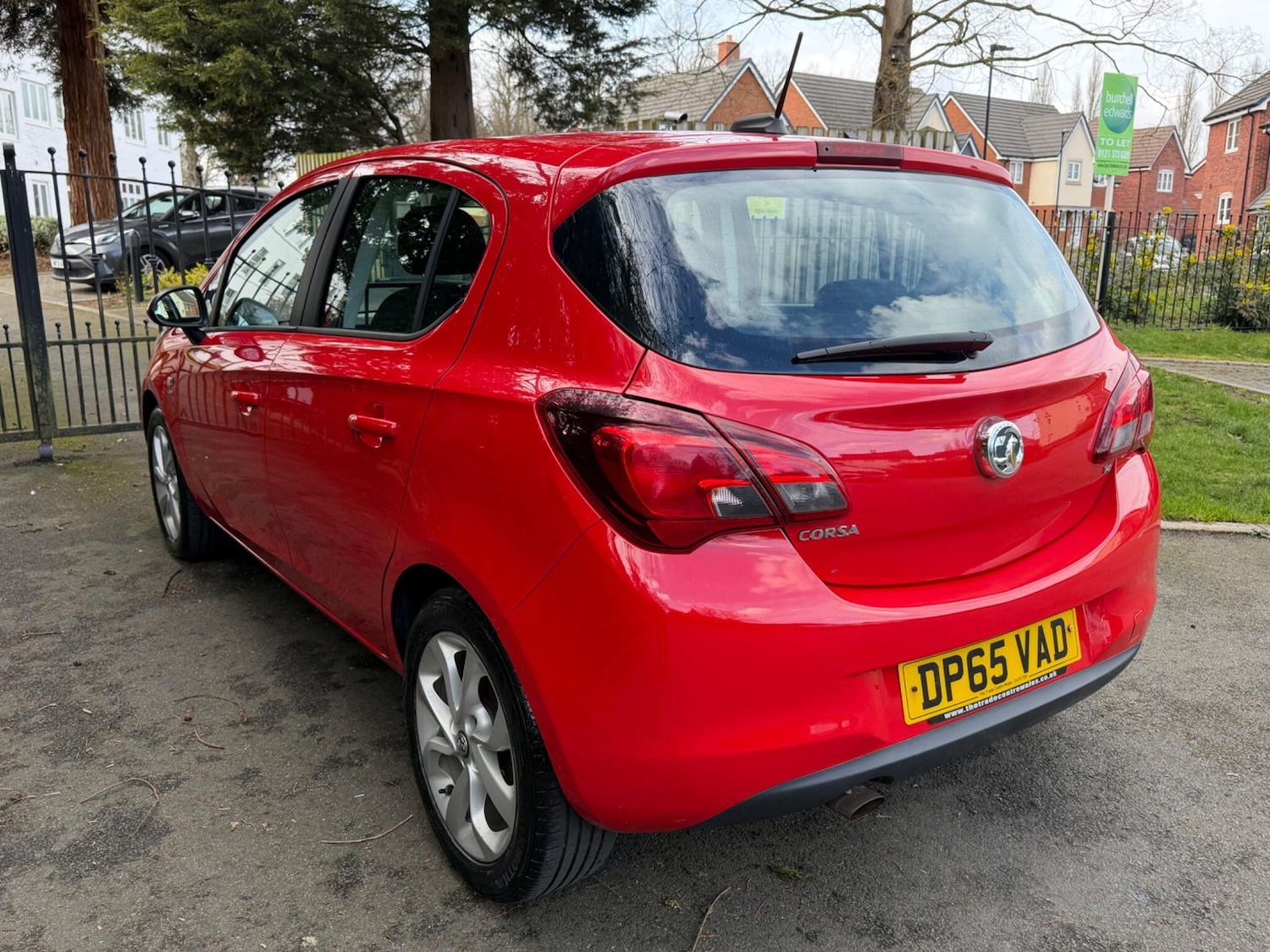 Used Vauxhall Corsa 2015 for sale - 78034170: Photo 13