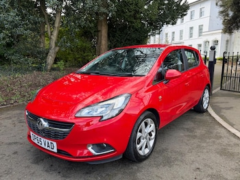 Vauxhall Corsa feature image