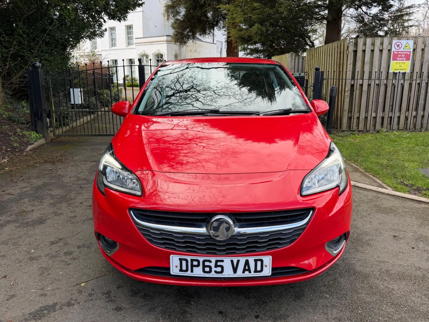 Used Vauxhall Corsa 2015 for sale - 78034170: Photo 2