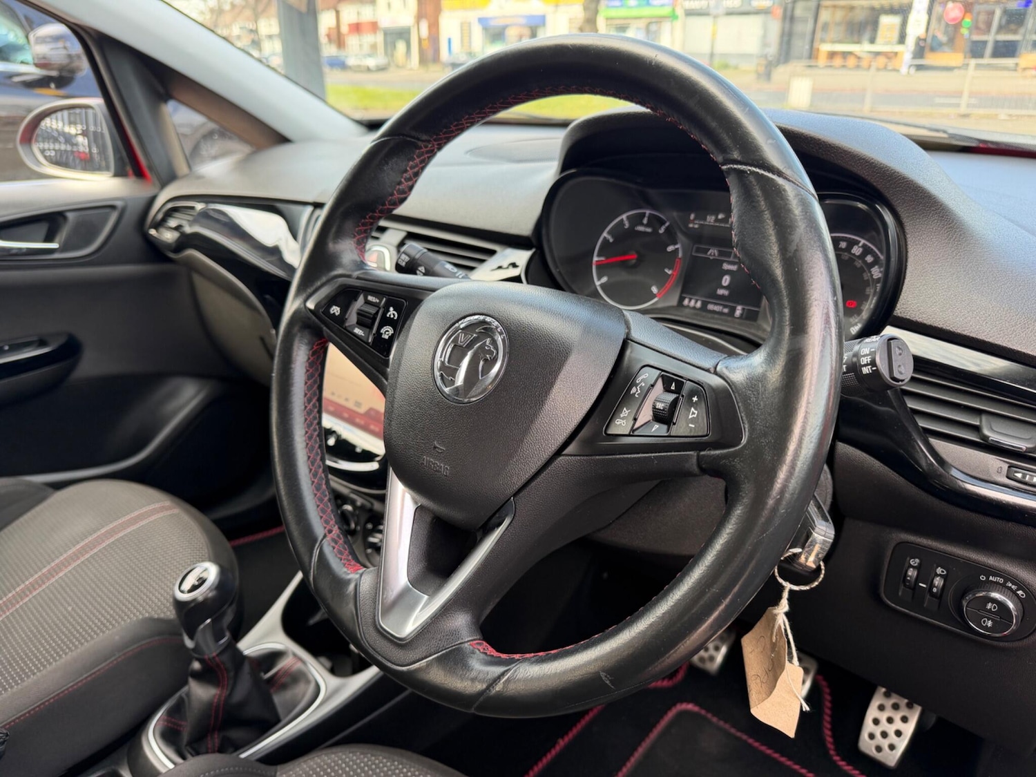 Used Vauxhall Corsa 2015 for sale - 78034170: Photo 29