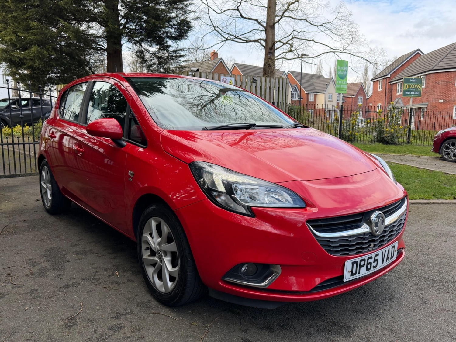 Used Vauxhall Corsa 2015 for sale - 78034170: Photo 3